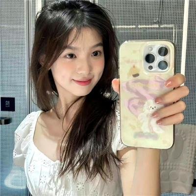 憨憨公主的心思